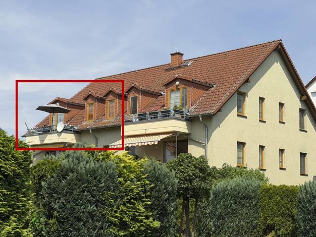 Wohnung zum Kauf provisionsfrei 189.000 € 4 Zimmer 77 m² 2. Geschoss Hosterwitz/Pillnitz Dresden 01326