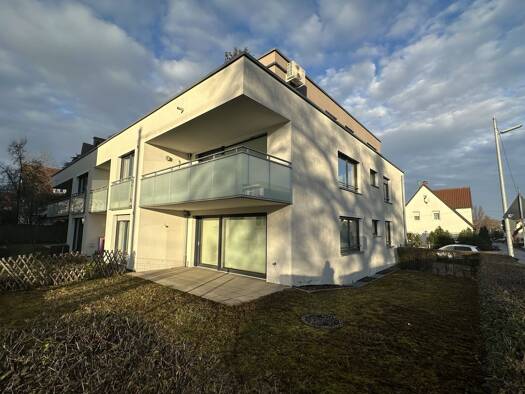Wohnung zur Miete 1.495 € 3 Zimmer 81,3 m² Geschoss 1/2 frei ab 01.12.2026 Lindenstraße 3 Bernhausen Filderstadt 70794
