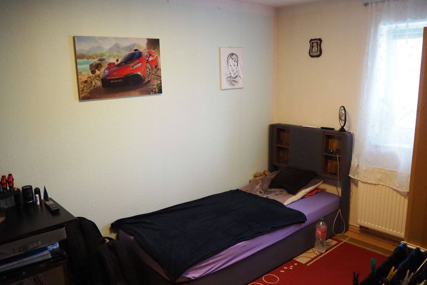 Immobilie in Markt Erlbach - Schöne 3-Zimmer-Wohnung im Zentrum Markt Erlbachs mit großer Dachterrasse - Bild 3