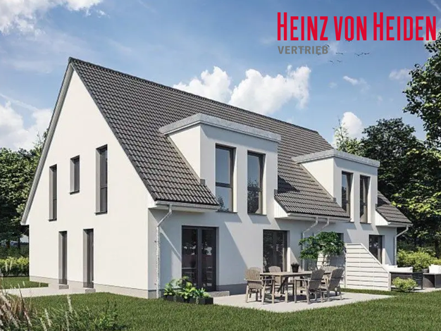 Haus zum Kauf - Erstbezug provisionsfrei 578.900 € 4 Zimmer 116 m² 419 m² Grundstück Neugraben-Fischbek Hamburg 21149