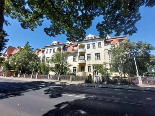 Bürogebäude zur Miete provisionsfrei 3.999 € 12 Zimmer 478,2 m² Bürofläche Zwinglistraße 11 - 13 Gruna Dresden 01277