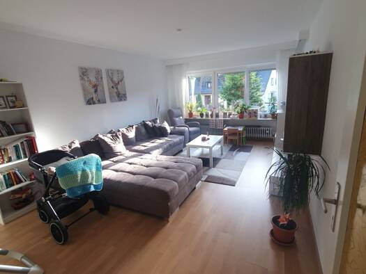 Wohnung zur Miete 980 € 3 Zimmer 83 m² Geschoss -1/3 frei ab 01.02.2026 Weiherhofer Hauptstr. 61 Weiherhof Zirndorf 90513