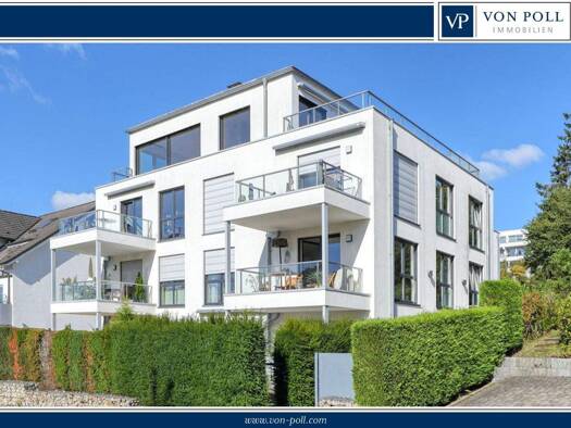 Penthouse zum Kauf 1.625.000 € 4,5 Zimmer 228 m² Stiepel Bochum / Stiepel 44797