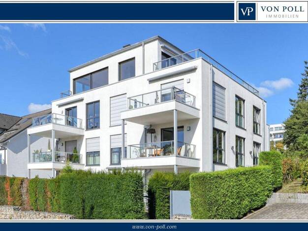 Penthouse zum Kauf 1.625.000 € 4,5 Zimmer 228 m² Stiepel Bochum / Stiepel 44797