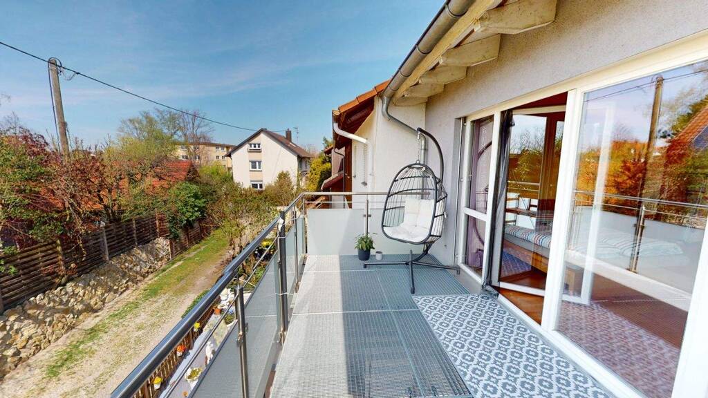 Reihenmittelhaus zum Kauf provisionsfrei 365.300 € 5 Zimmer 143,8 m² 150,1 m² Grundstück Neuenburg 79395