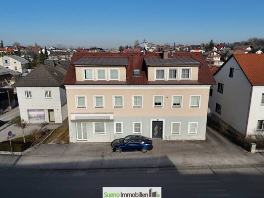 Haus zum Kauf 599.000 € 400 m² 787 m² Grundstück Bad Hall 4540