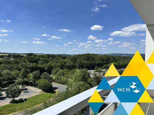 Wohnung zur Miete 445 € 3 Zimmer 70,4 m² 11. Geschoss Dr.-Salvador-Allende-Straße 186 Kappel Chemnitz 09119