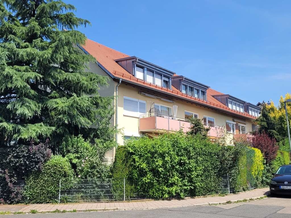 Wohnung zum Kauf 180.000 € 2 Zimmer 59,2 m²<br/>Wohnfläche 1.<br/>Geschoss ab sofort<br/>Verfügbarkeit Feucht Feucht 90537