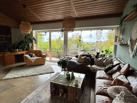 Einfamilienhaus zum Kauf provisionsfrei 399.000 € 8 Zimmer 187 m² 1.499 m² Grundstück frei ab 01.01.2027 Birkenweg 6 Unsleben 97618