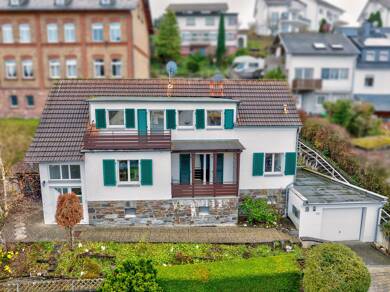 Einfamilienhaus zum Kauf provisionsfrei 375.000 € 4 Zimmer 123 m² 1.259 m² Grundstück frei ab sofort Im Grund 4 Bad Schwalbach Bad Schwalbach 65307
