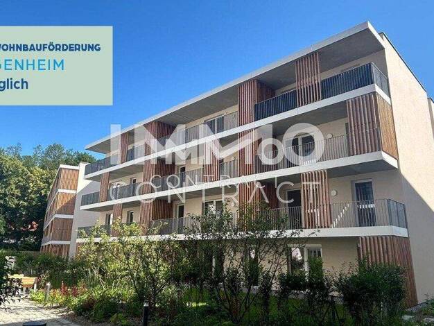 Wohnung zum Kauf - Erstbezug provisionsfrei 171.300 € 2 Zimmer 44,7 m² Teufelhof St. Pölten 3100