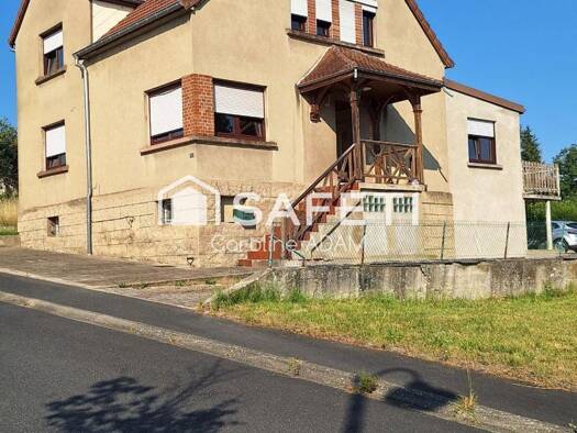 Haus zum Kauf provisionsfrei 183.000 € 7 Zimmer 161 m² 2.082 m² Grundstück Rémelfing 57200