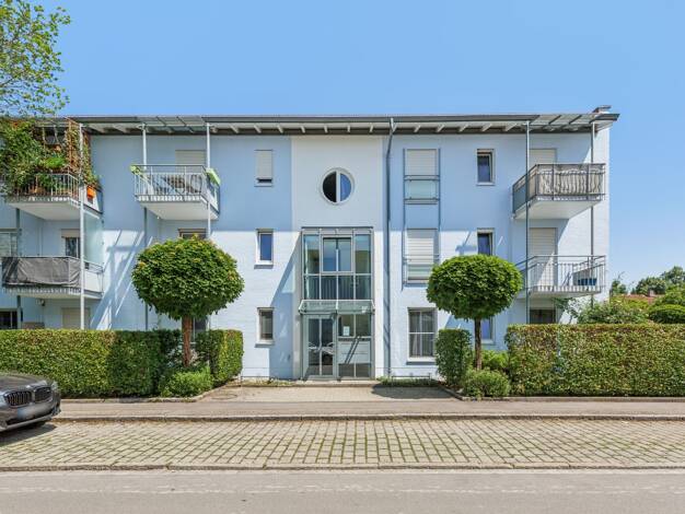 Wohnung zum Kauf 520.000 € 3 Zimmer 81 m² Dachgeschoss, 2. Geschoss Dachau Dachau 85221