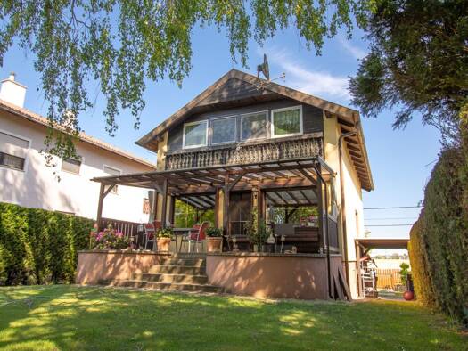 Einfamilienhaus zum Kauf 739.000 € 4 Zimmer 138,2 m² 827 m² Grundstück Donaustadt 1220