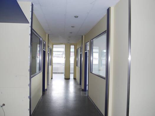 Bürofläche zur Miete 10 € 20 Zimmer 180 m² Bürofläche teilbar ab 100 m² Ohligs-Aufderhöhe Solingen 42699