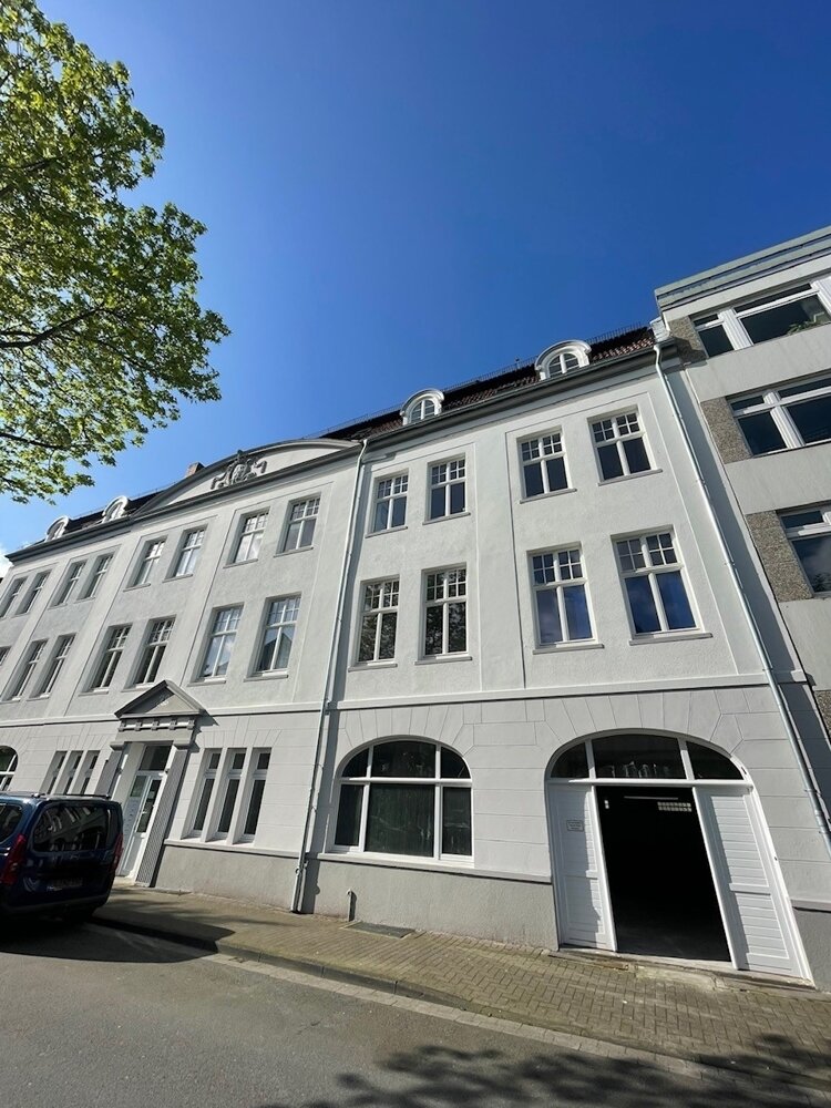 Wohnung zur Miete 1.600 € 4 Zimmer 125 m²<br/>Wohnfläche 01.10.2024<br/>Verfügbarkeit Bahnhofsviertel Oldenburg 26122