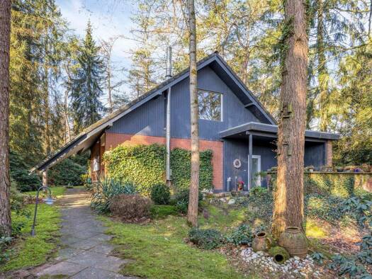 Ferienhaus zum Kauf 239.000 € 2 Zimmer 100 m² 1.465 m² Grundstück Feriengebiet am Waldbad 28 Uelsen 49843