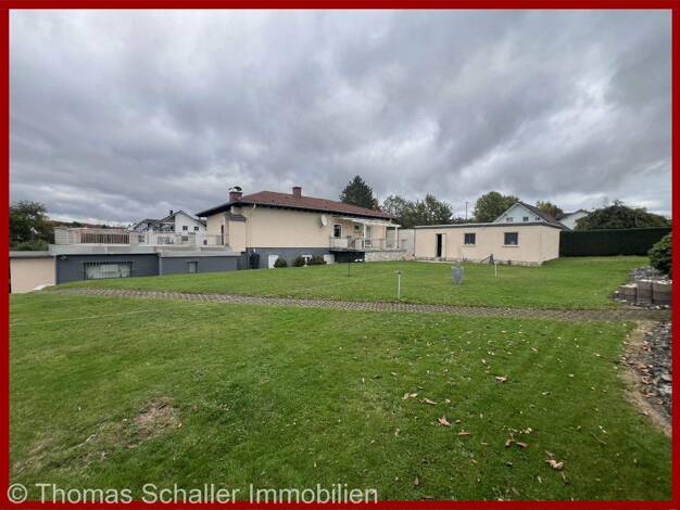 Einfamilienhaus zum Kauf 490.000 € 6 Zimmer 285 m² 1.288 m² Grundstück Hausen Waldbrunn 65620