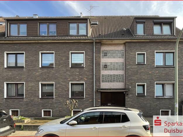 Wohnung zum Kauf 138.000 € 4 Zimmer 83 m² 2. Geschoss Wanheim-Angerhausen Duisburg 47249