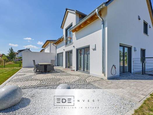 Einfamilienhaus zum Kauf 1.097.400 € 6 Zimmer 175 m² 678 m² Grundstück Königsbrunn 86343