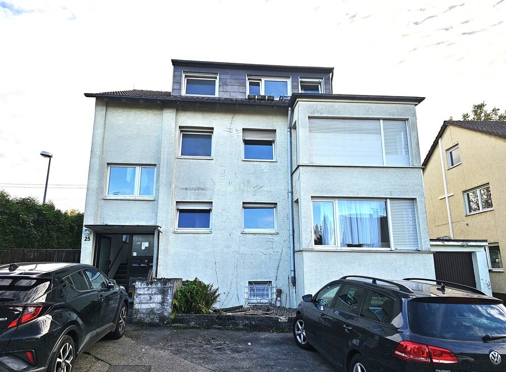 Mehrfamilienhaus zum Kauf 650.000 € 11 Zimmer 217 m²<br/>Wohnfläche 800 m²<br/>Grundstück 15.12.2024<br/>Verfügbarkeit Eglosheim Ludwigsburg / Eglosheim 71634