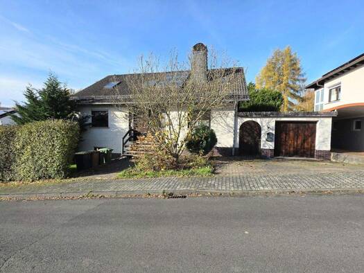 Mehrfamilienhaus zum Kauf 349.000 € 8 Zimmer 190 m² 762 m² Grundstück Sand Bad Emstal 34308