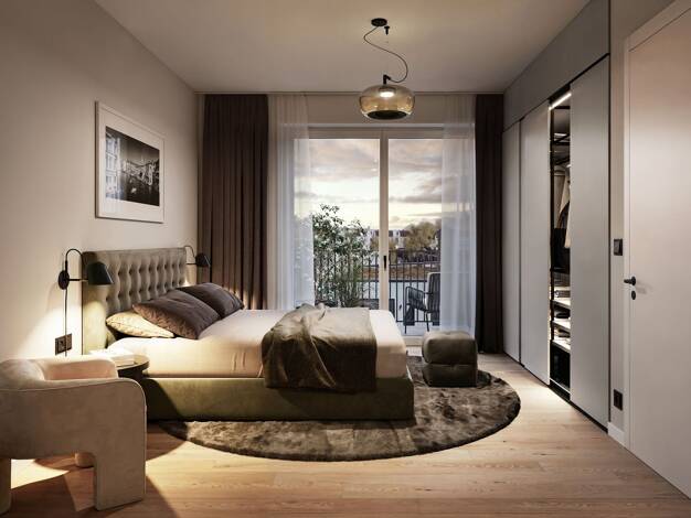 Wohnung zum Kauf 840.000 € 3 Zimmer 65,7 m² 4. Geschoss Eimsbüttel Hamburg 20255