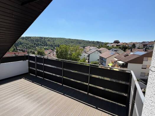 Wohnung zur Miete 880 € 3 Zimmer 70 m² Geschoss 2/2 frei ab sofort Ispringen 75228