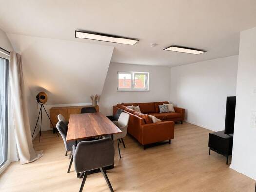 Wohnung zur Miete 1.100 € 4 Zimmer 84 m² Geschoss 1/1 frei ab 15.11.2026 Röttenbach 91341