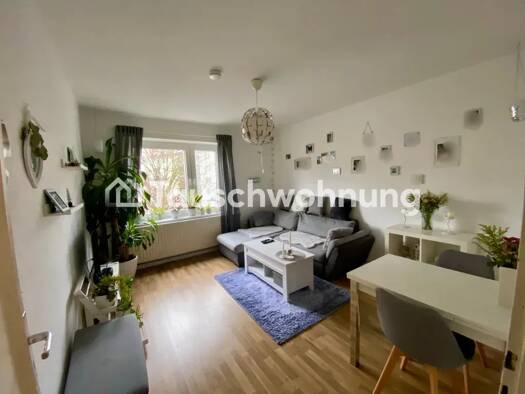 Wohnung zur Miete Tauschwohnung 520 € 3 Zimmer 53 m² 1. Geschoss Nordstadt Nord 30167