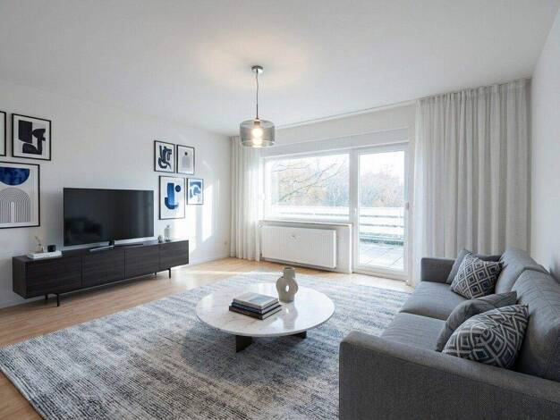 Wohnung zum Kauf provisionsfrei 445.000 € 3 Zimmer 83,2 m² 2. Geschoss Kunzendorfstraße 2 Zehlendorf Berlin 14165