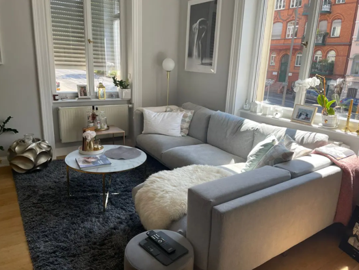 Studio zur Miete 550 € 2 Zimmer 75 m² Schiersteiner Str 13 Wiesbaden 65187