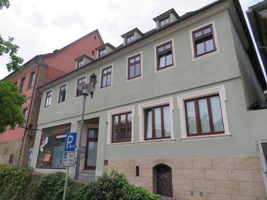 Büro zur Miete 290 € 1,5 Zimmer 40 m² Bürofläche Marktplatz 22 Lichtenfels 96215