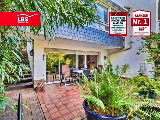 Doppelhaushälfte zum Kauf 585.000 € 5 Zimmer 154 m² 356 m² Grundstück frei ab sofort Bad Honnef 53604