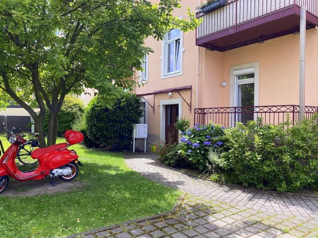 Wohnung zum Kauf provisionsfrei 198.700 € 3 Zimmer 68,7 m²<br/>Wohnfläche EG<br/>Geschoss Reichenberger Straße 1 Trachau (Platanenstr.) Dresden 01129