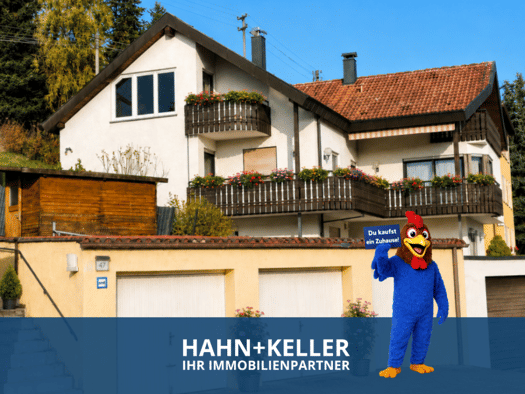 Mehrfamilienhaus zum Kauf 595.000 € 9 Zimmer 185 m² 1.341 m² Grundstück Schwäbisch Gmünd Schwäbisch Gmünd 73527