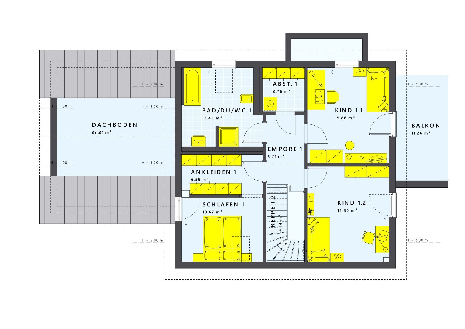 Haus zum Kauf 733.582 € 6 Zimmer 183 m²<br/>Wohnfläche 670 m²<br/>Grundstück Holzhausen Liebertwolkwitz 04288