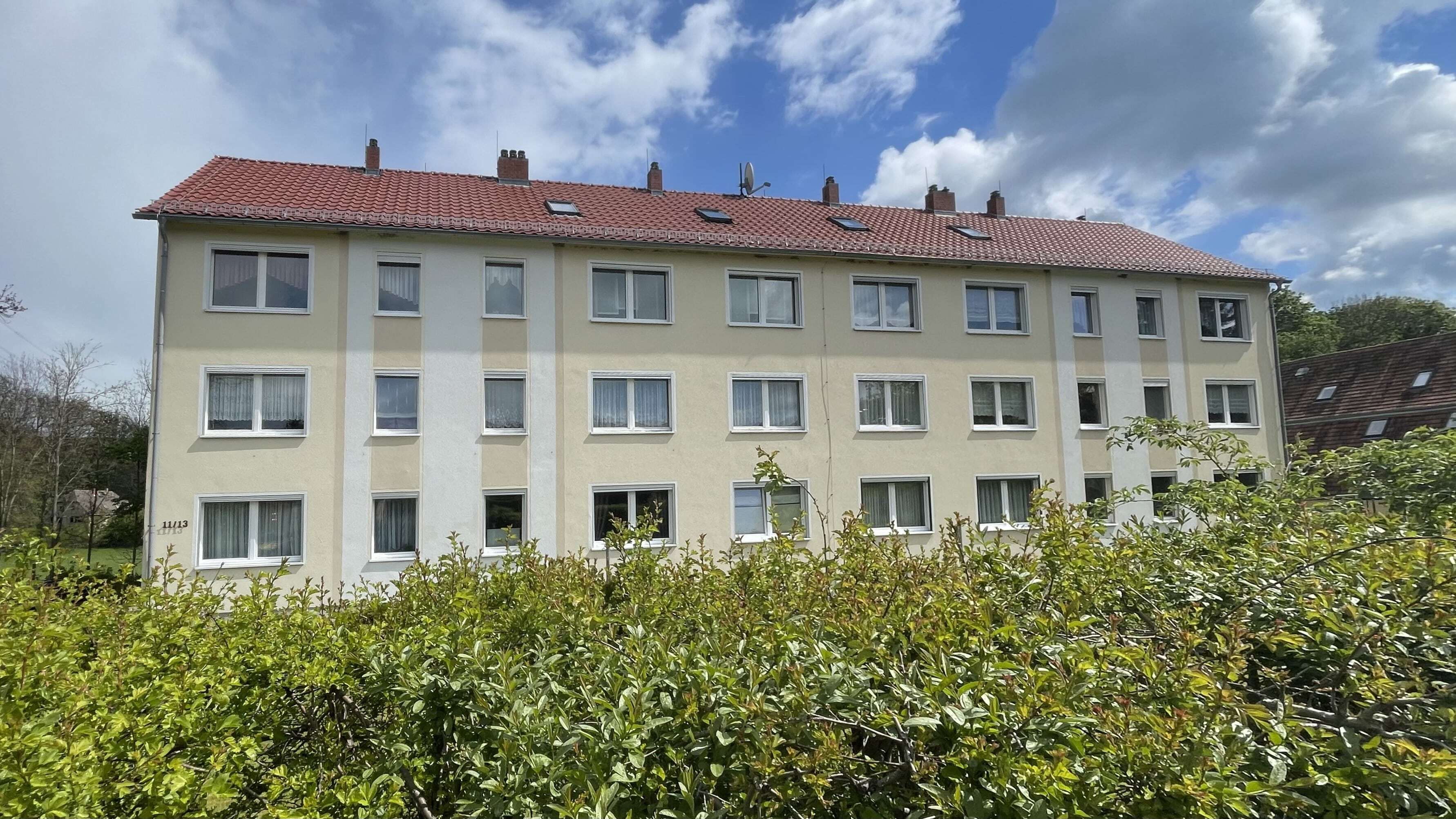 Wohnung zum Kauf 80.000 € 3 Zimmer 60,6 m²<br/>Wohnfläche 1.<br/>Geschoss Lungkwitz Kreischa 01731