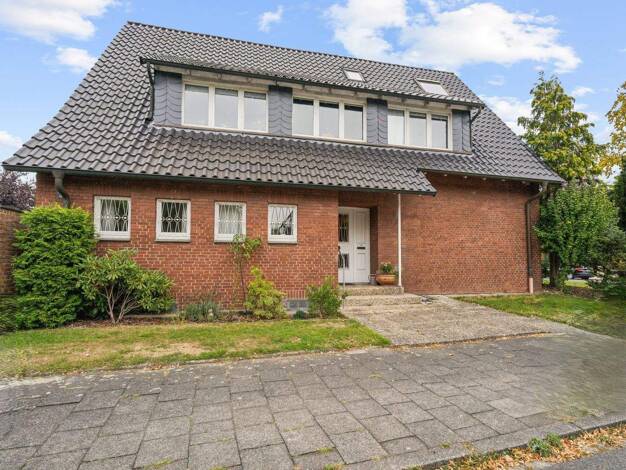 Einfamilienhaus zum Kauf 1.110.000 € 7 Zimmer 164 m² 607 m² Grundstück Sentrup Münster 48149