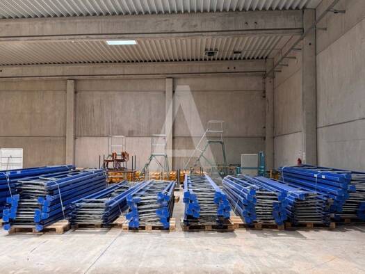 Halle/Industriefläche zur Miete 2.503 m² Lagerfläche teilbar ab 1.983 m² Hermülheim Hürth 50354