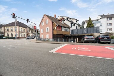 Doppelhaushälfte zum Kauf 470.000 € 4 Zimmer 149 m² 213 m² Grundstück Tumringen Lörrach 79539