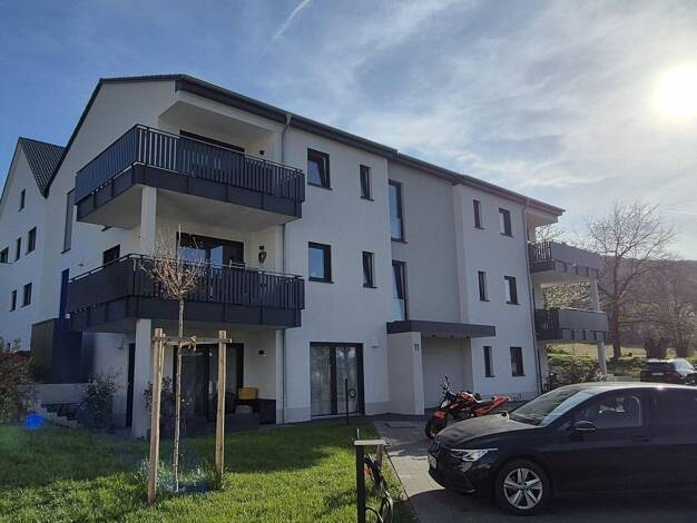 Terrassenwohnung zur Miete 840 € 3 Zimmer 90,9 m² EG frei ab 01.10.2026 Andel Bernkastel-Kues 54470