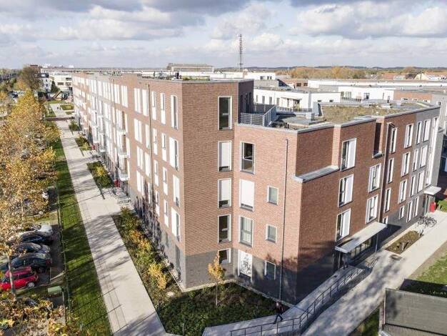 Wohnung zur Miete 1.742 € 3,5 Zimmer 108,2 m² 4. Geschoss frei ab 01.05.2026 Max-Schmeling-Straße 2c Benrath Düsseldorf 40597