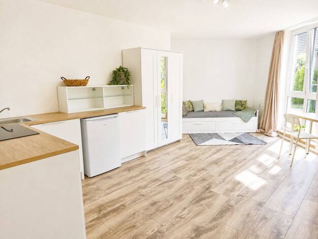 Wohnung zum Kauf provisionsfrei 92.000 € 1 Zimmer 30 m² EG Wickede Brackel 44319
