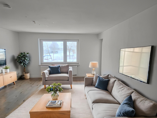 Wohnung zur Miete 409 € 3 Zimmer 66,1 m² 2. Geschoss Van-Kinsbergen-Ring 92 Salchendorf Neunkirchen 57290