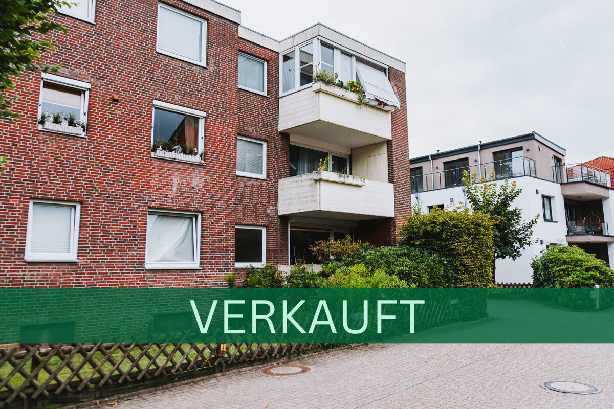 Wohnung zum Kauf 175.000 € 3 Zimmer 69 m²<br/>Wohnfläche Wehdestraße Oldenburg 26123