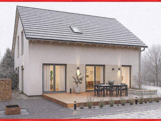 Einfamilienhaus zum Kauf 438.840 € 5 Zimmer 161 m² 450 m² Grundstück Rödgen Wegberg 41844