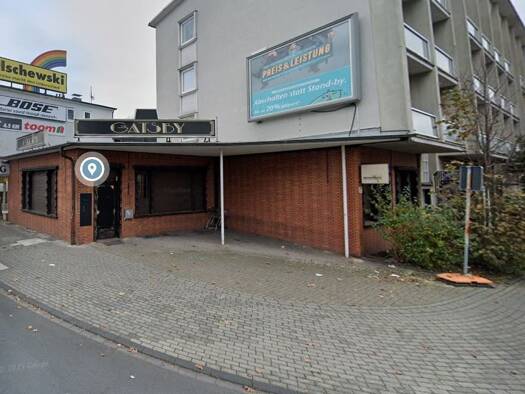 Gastronomie/Hotel zur Miete 1.500 € 109 m² Gastrofläche Friedrich-Ebert-Str. 134 Stadtmitte Bottrop 46236