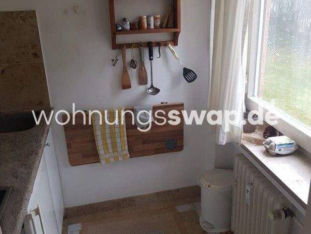 Studio zur Miete Tauschwohnung 520 € 1 Zimmer 32 m² EG Schwabing-West München 80796