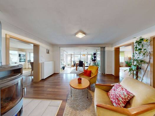 Wohnung zum Kauf 385.000 € 5 Zimmer 151 m² Ochsenhausen 88416